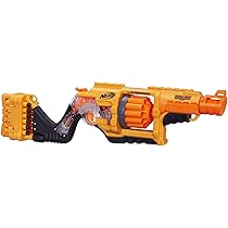 NERF　インパクトゾーン　デソレーター　ドゥームランズ Nerf Doomlands Impact Zone Desolator : Amazon.ca: Toys & Games